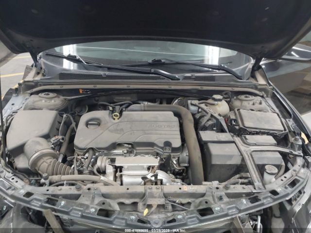 2022 CHEVROLET MALIBU 1G1ZD5STXNF112463 Photo 9