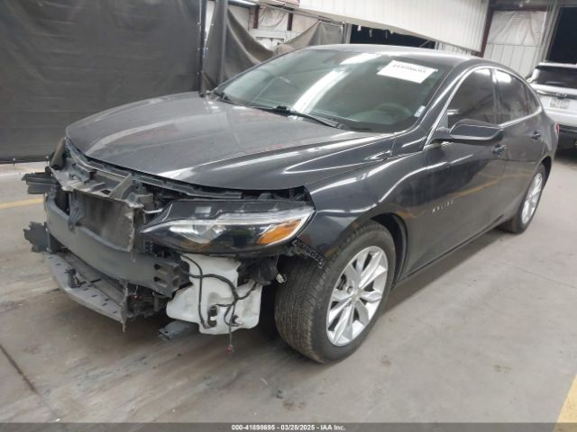 2022 CHEVROLET MALIBU 1G1ZD5STXNF112463 Photo 1