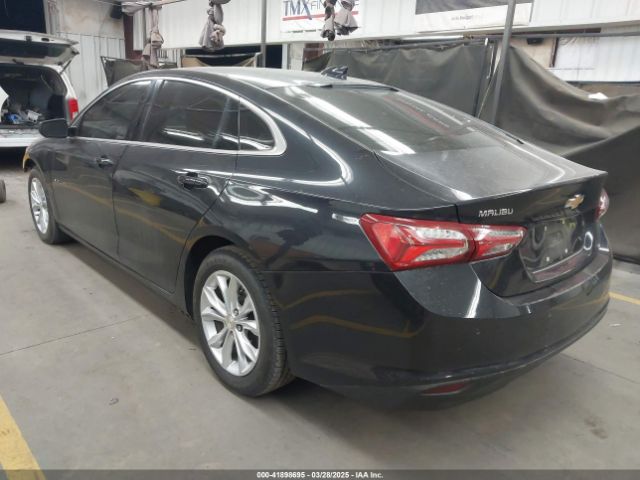 2022 CHEVROLET MALIBU 1G1ZD5STXNF112463 Photo 2