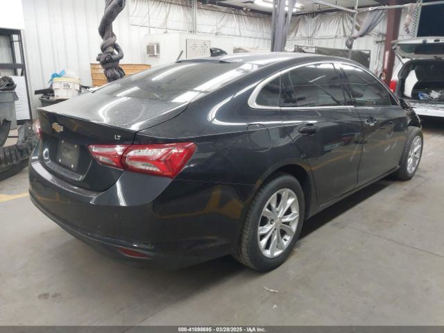 2022 CHEVROLET MALIBU 1G1ZD5STXNF112463 Photo 3