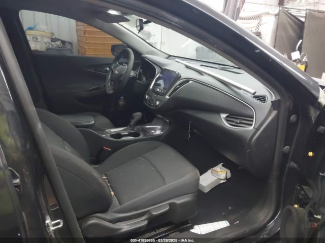 2022 CHEVROLET MALIBU 1G1ZD5STXNF112463 Photo 4