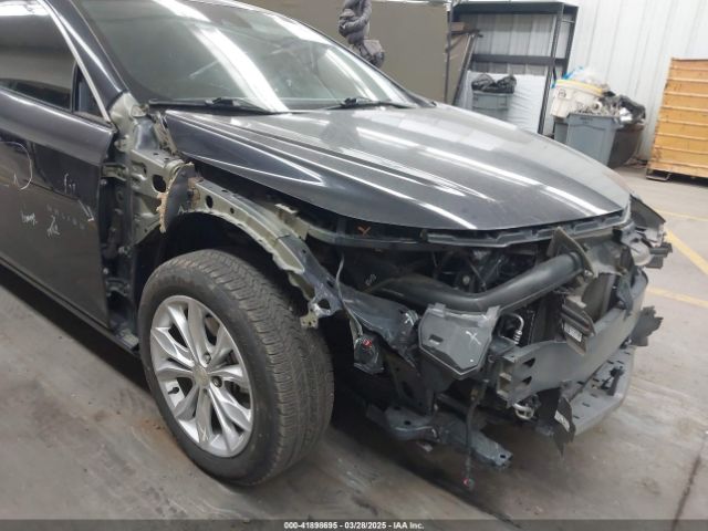 2022 CHEVROLET MALIBU 1G1ZD5STXNF112463 Photo 5