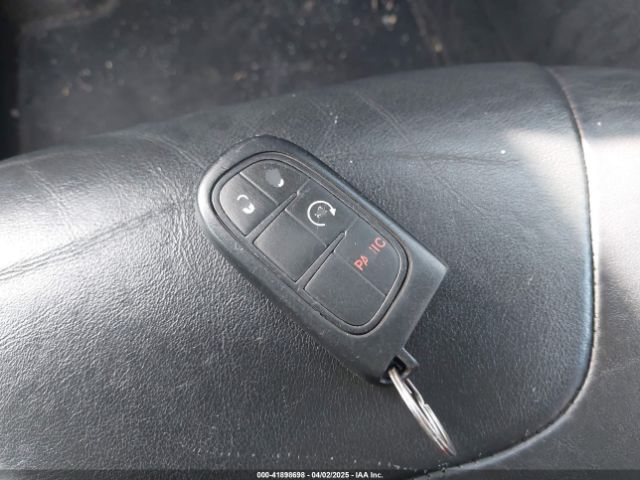1C4PJMDS9FW710969 Jeep Cherokee Limited