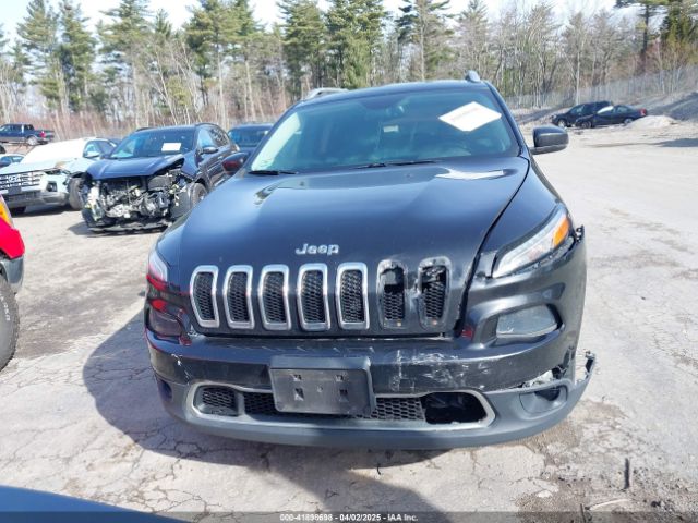1C4PJMDS9FW710969 Jeep Cherokee Limited