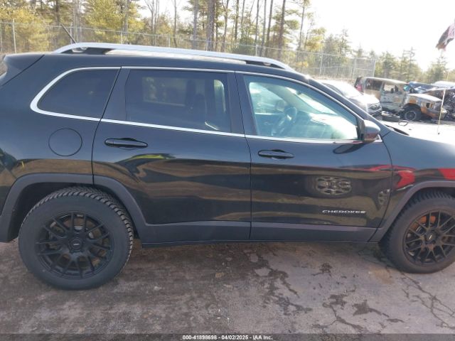 1C4PJMDS9FW710969 Jeep Cherokee Limited