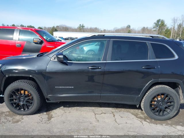 1C4PJMDS9FW710969 Jeep Cherokee Limited