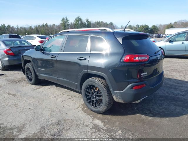 1C4PJMDS9FW710969 Jeep Cherokee Limited