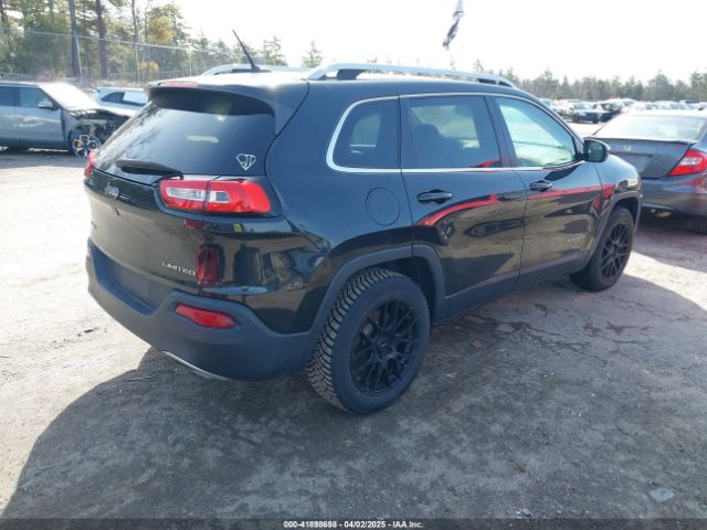 1C4PJMDS9FW710969 Jeep Cherokee Limited