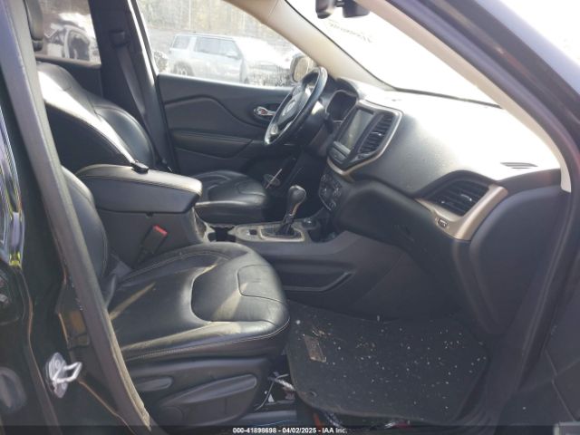 1C4PJMDS9FW710969 Jeep Cherokee Limited