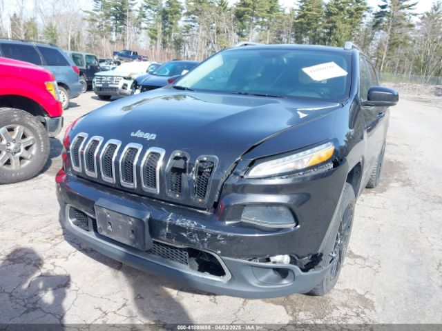 1C4PJMDS9FW710969 Jeep Cherokee Limited