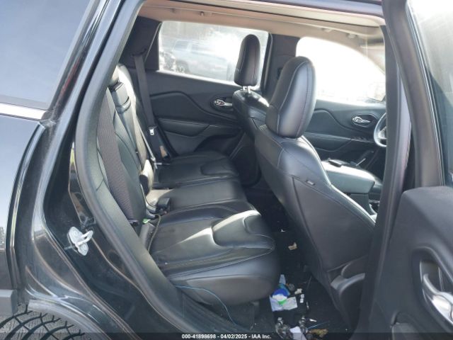 1C4PJMDS9FW710969 Jeep Cherokee Limited