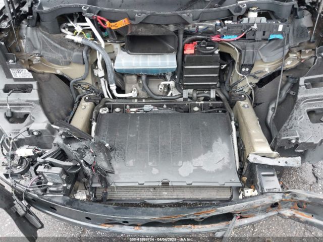 2021 TESLA MODEL X 5YJXCBE27MF324792 Photo 9
