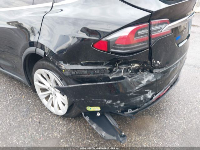 2021 TESLA MODEL X 5YJXCBE27MF324792 Photo 5