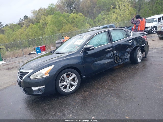 1N4AL3APXEN330334 Nissan Altima 2.5 Sl