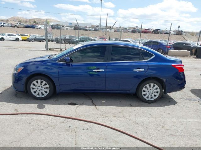 3N1AB7AP5GY330075 Nissan SENTRA S