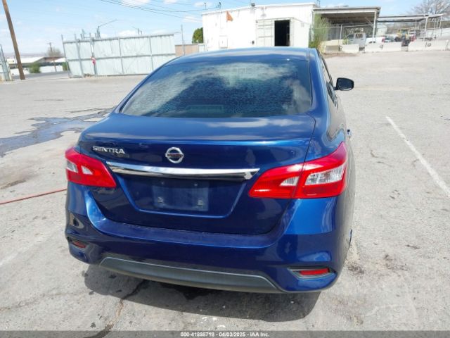 3N1AB7AP5GY330075 Nissan SENTRA S