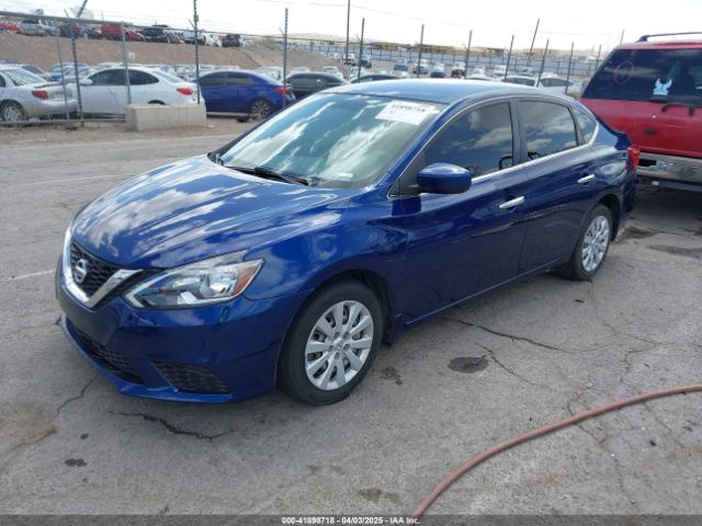 3N1AB7AP5GY330075 Nissan SENTRA S