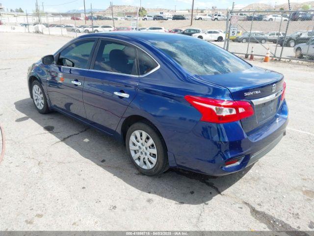 3N1AB7AP5GY330075 Nissan SENTRA S