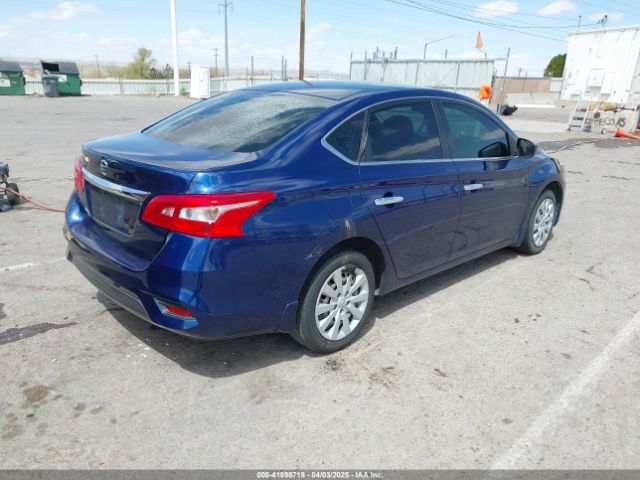 3N1AB7AP5GY330075 Nissan SENTRA S