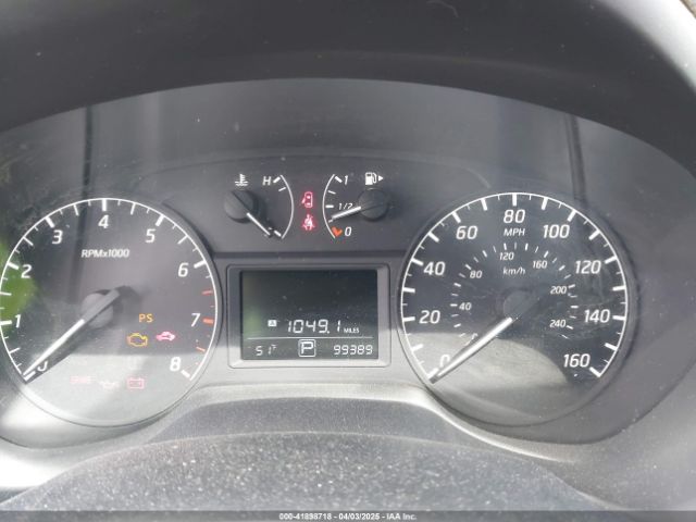 3N1AB7AP5GY330075 Nissan SENTRA S