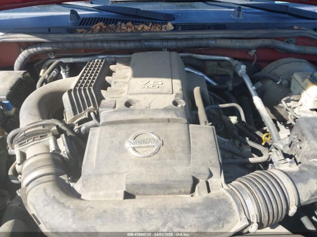 1N6AD0ER1FN714695 Nissan Frontier Desert Runner/s/sl/sv