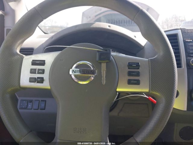 1N6AD0ER1FN714695 Nissan Frontier Desert Runner/s/sl/sv