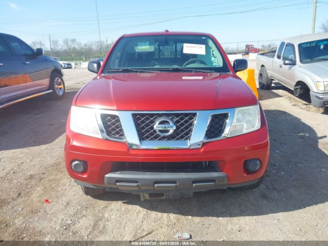 1N6AD0ER1FN714695 Nissan Frontier Desert Runner/s/sl/sv