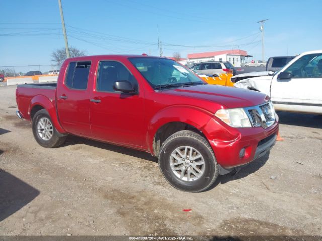 1N6AD0ER1FN714695 Nissan Frontier Desert Runner/s/sl/sv