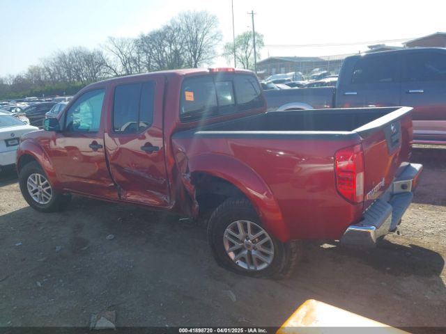 1N6AD0ER1FN714695 Nissan Frontier Desert Runner/s/sl/sv