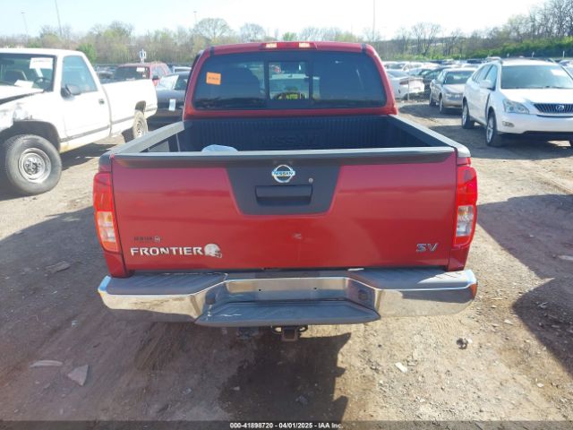 1N6AD0ER1FN714695 Nissan Frontier Desert Runner/s/sl/sv