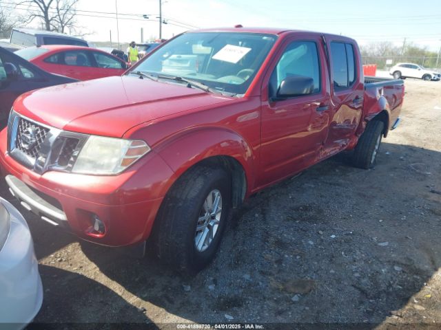 1N6AD0ER1FN714695 Nissan Frontier Desert Runner/s/sl/sv