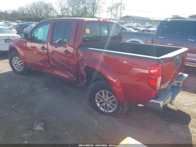 1N6AD0ER1FN714695 Nissan Frontier Desert Runner/s/sl/sv