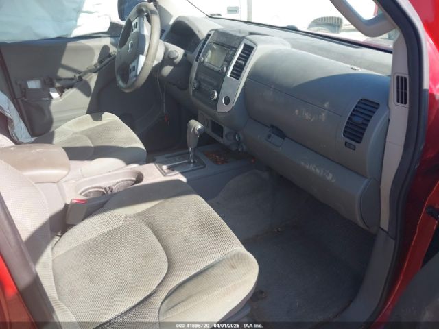 1N6AD0ER1FN714695 Nissan Frontier Desert Runner/s/sl/sv