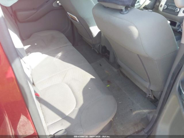 1N6AD0ER1FN714695 Nissan Frontier Desert Runner/s/sl/sv