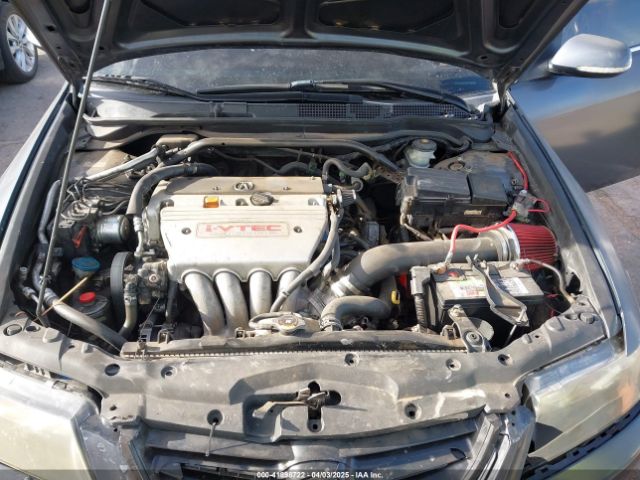 2005 ACURA TSX JH4CL96825C028778 Photo 9