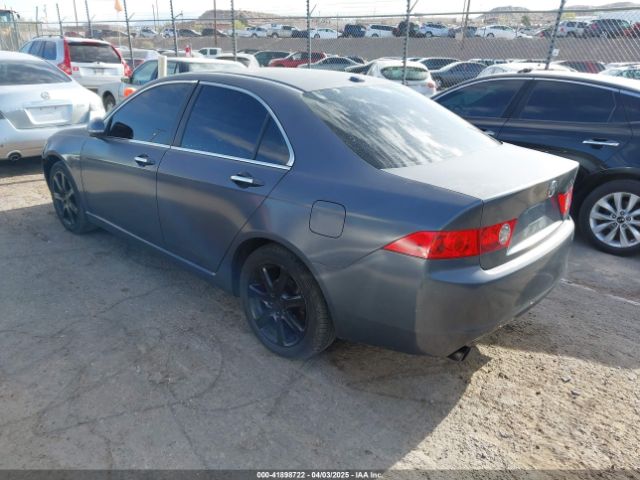 2005 ACURA TSX JH4CL96825C028778 Photo 2