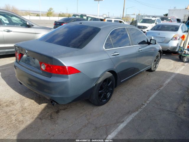 2005 ACURA TSX JH4CL96825C028778 Photo 3