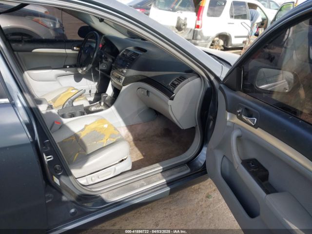 2005 ACURA TSX JH4CL96825C028778 Photo 4