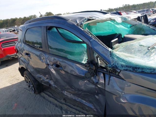 MAJ6S3JL7LC314929 Ford Ecosport Ses