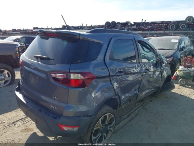MAJ6S3JL7LC314929 Ford Ecosport Ses