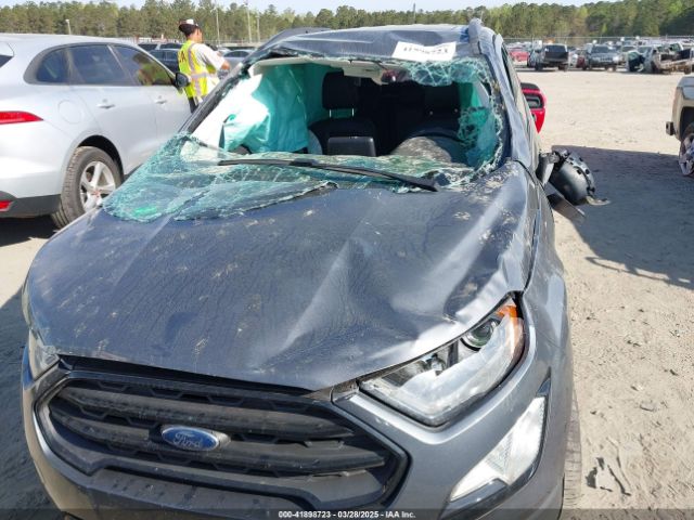 MAJ6S3JL7LC314929 Ford Ecosport Ses