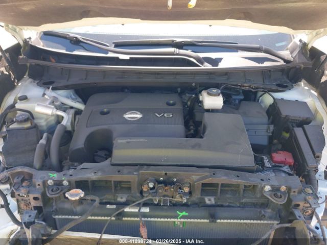 5N1AZ2MS8KN114850 Nissan Murano Platinum/s/sl/sv