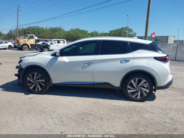 5N1AZ2MS8KN114850 Nissan Murano Platinum/s/sl/sv