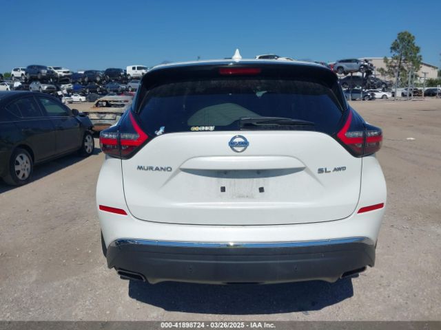 5N1AZ2MS8KN114850 Nissan Murano Platinum/s/sl/sv