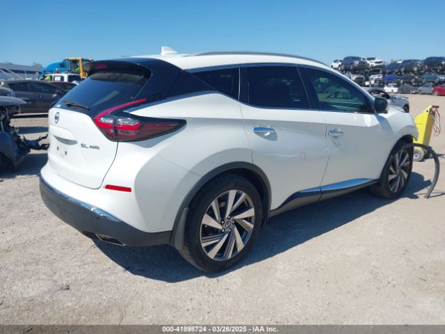 5N1AZ2MS8KN114850 Nissan Murano Platinum/s/sl/sv