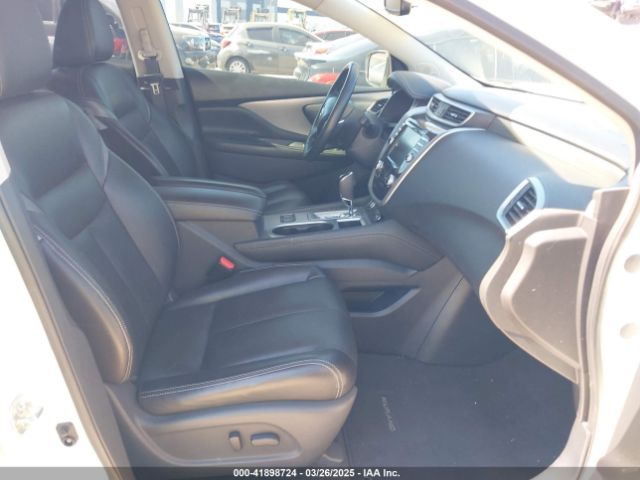 5N1AZ2MS8KN114850 Nissan Murano Platinum/s/sl/sv