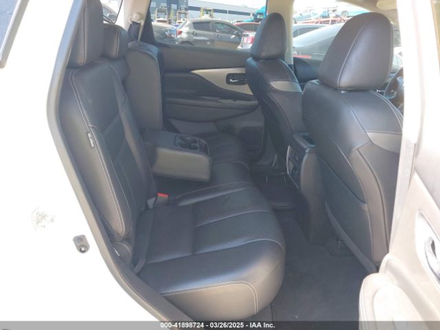 5N1AZ2MS8KN114850 Nissan Murano Platinum/s/sl/sv