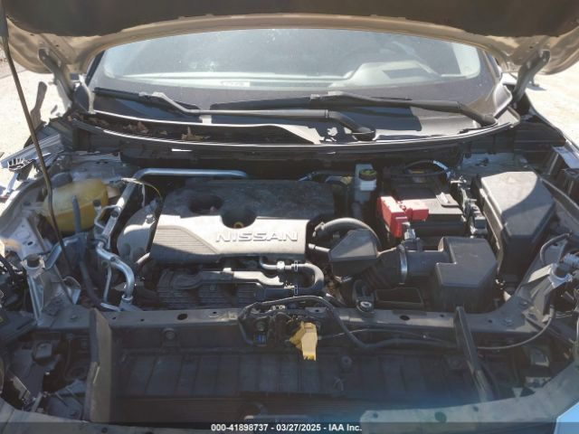 JN8AT3CBXMW200160 Nissan Rogue Sl Intelligent Awd