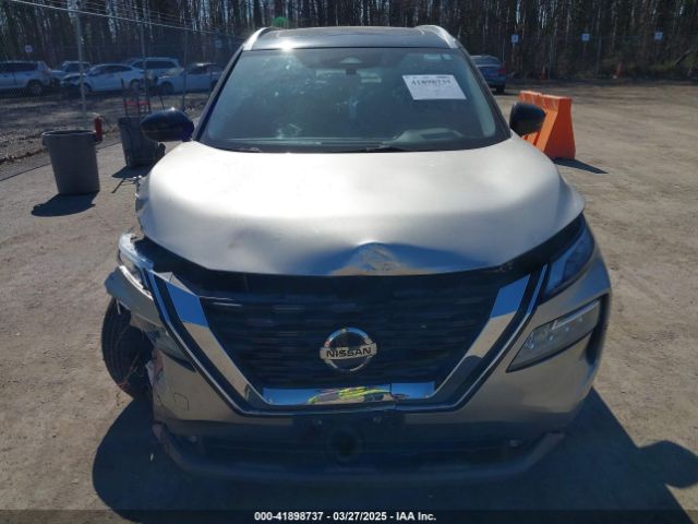 JN8AT3CBXMW200160 Nissan Rogue Sl Intelligent Awd