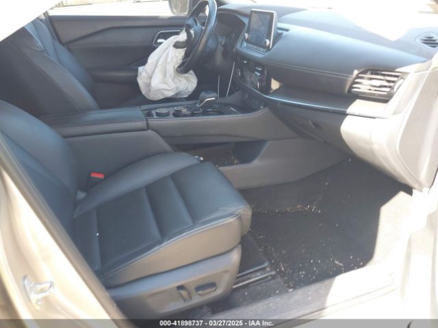 JN8AT3CBXMW200160 Nissan Rogue Sl Intelligent Awd